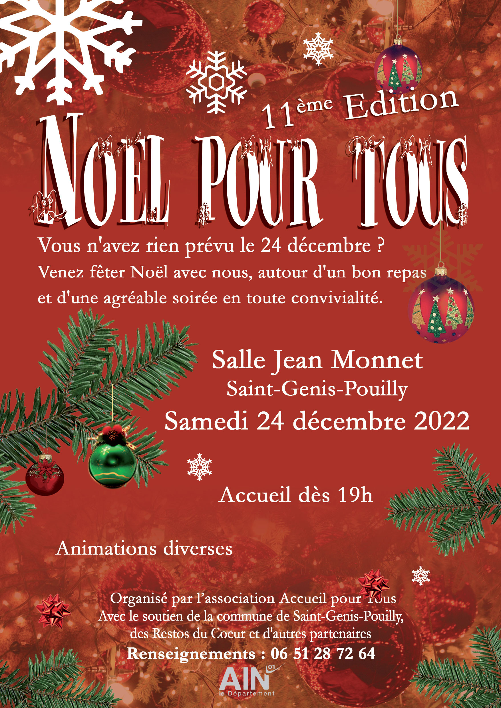 NOEL POUR TOUS